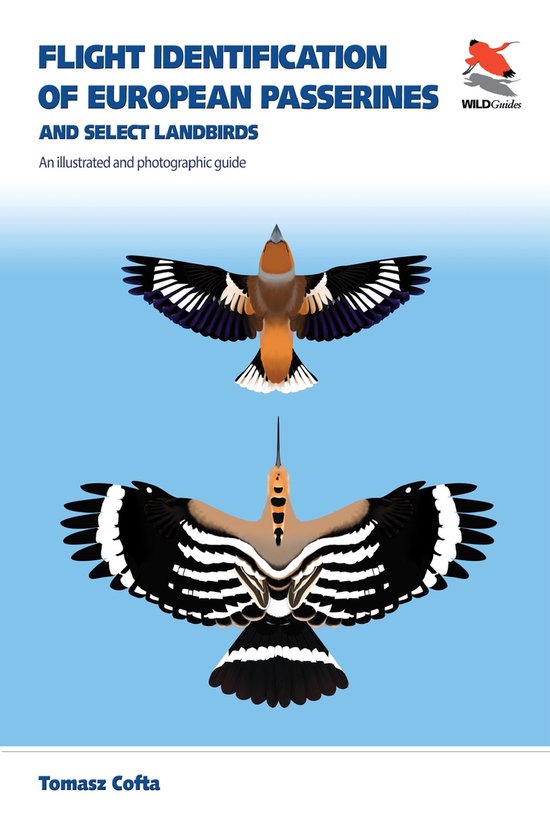 WILDGuides74- Flight Identification of European Passerines and Select Landbirds