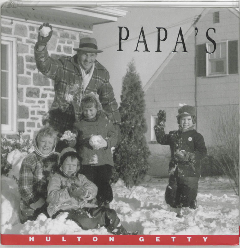 boekenbalie_9789045301341_cover Papa's / Hulton Getty Fotoboekjes