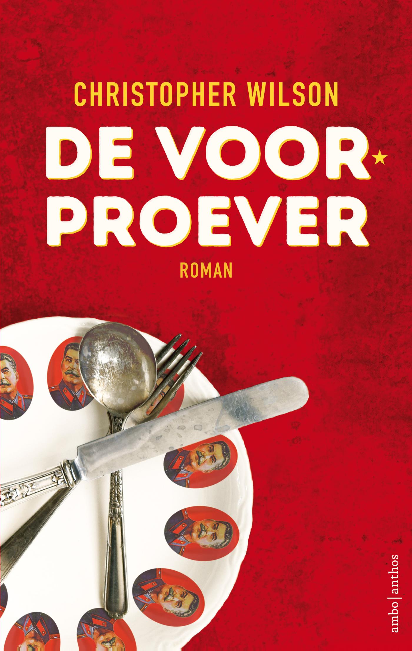 Christopher Wilson De Voorproever thumbnail