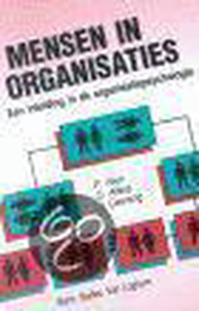 G. Alblas Mensen In Organisaties thumbnail