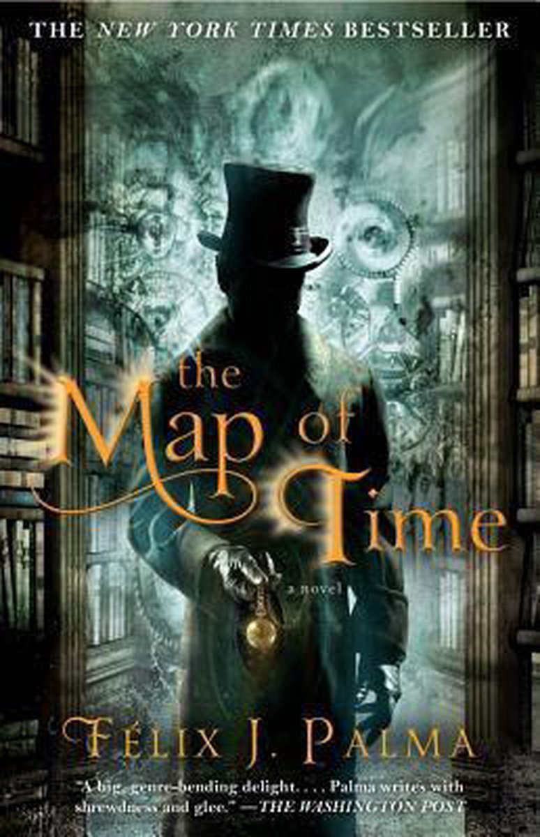 Felix J. Palma The Map Of Time thumbnail