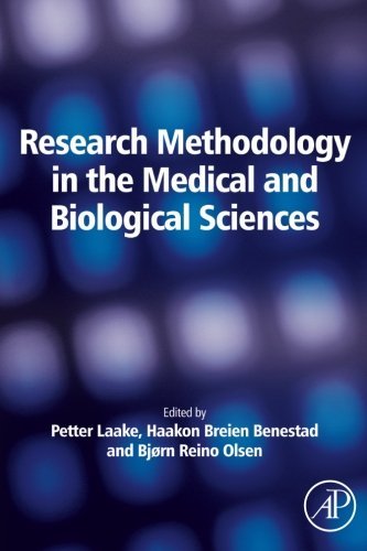 Research Methodology in the Medical and Biological Sciences