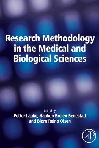 Bjorn Reino Olsen Research Methodology In The Medical And Biological Sciences