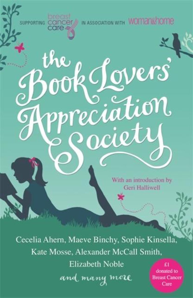 Book Lovers' Appreciation Society