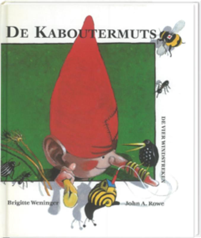 De kaboutermuts / Een Vier Windstreken prentenboek