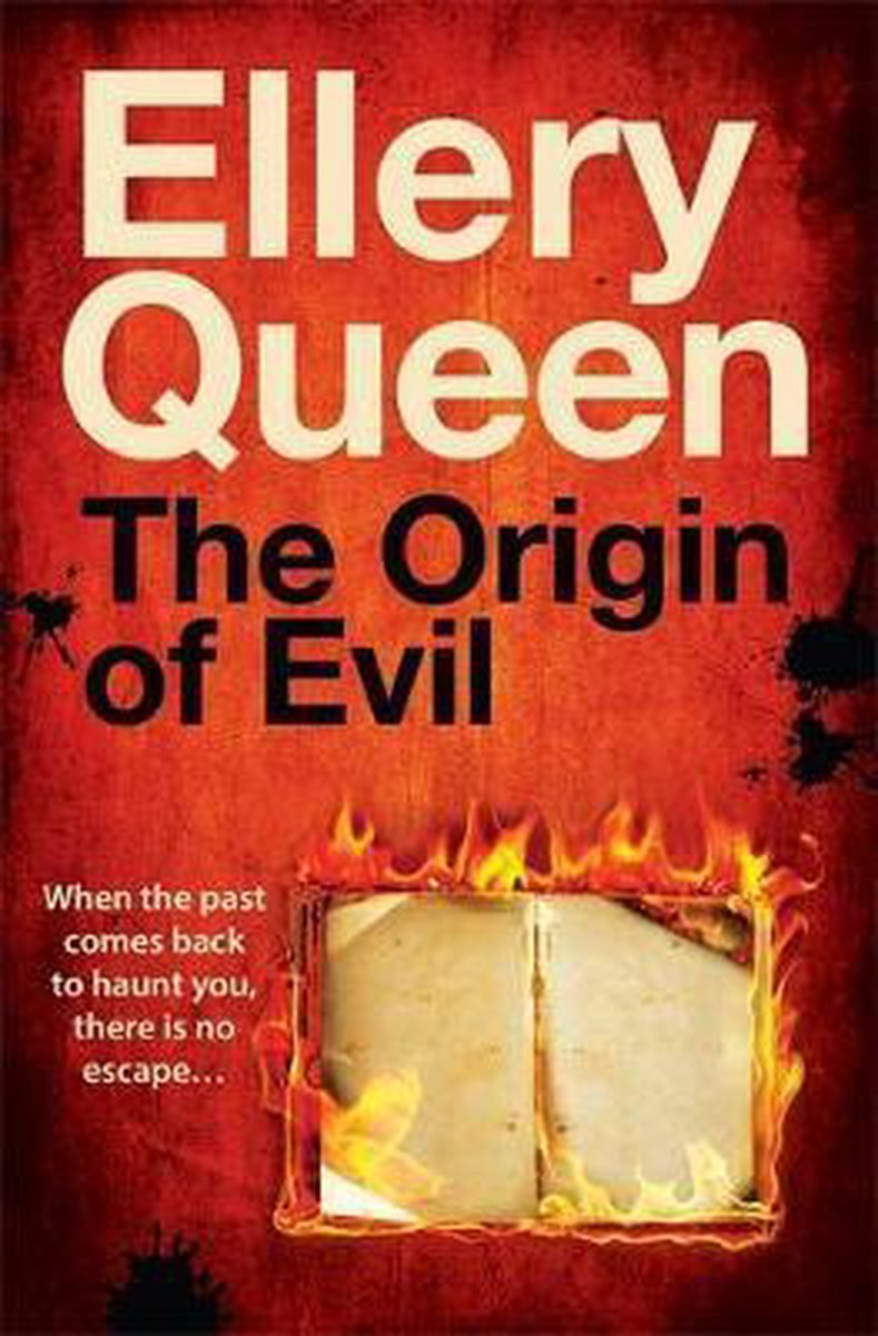 Origin Of Evil