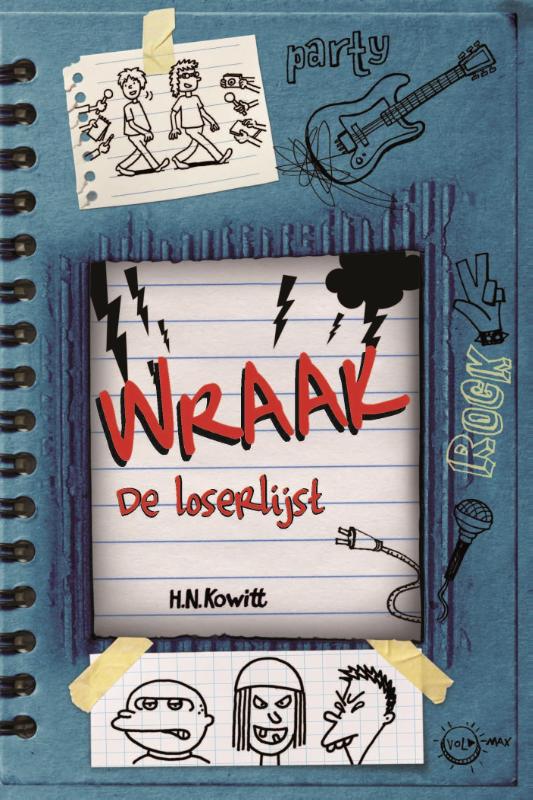 Wraak / De loserlijst / 2