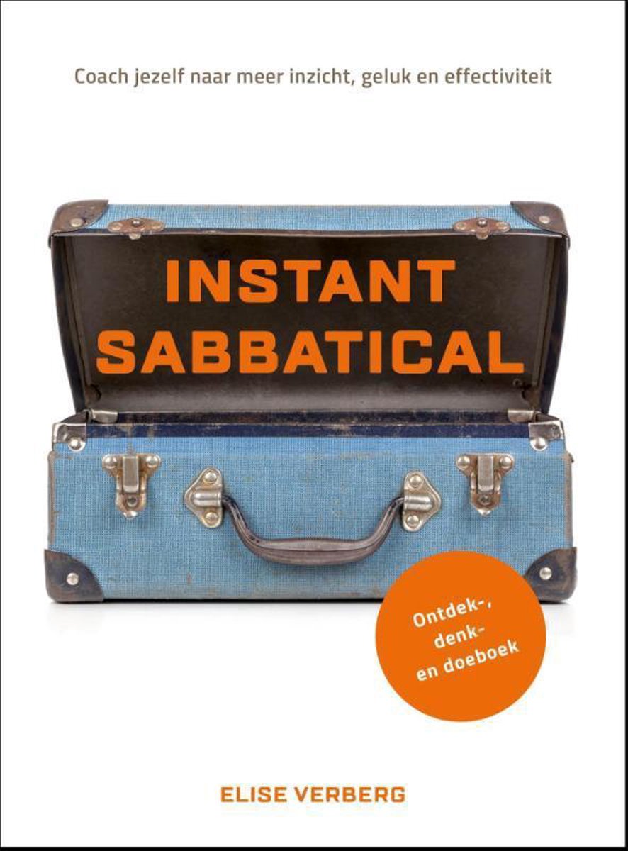 Elise Verberg Instant Sabbatical thumbnail
