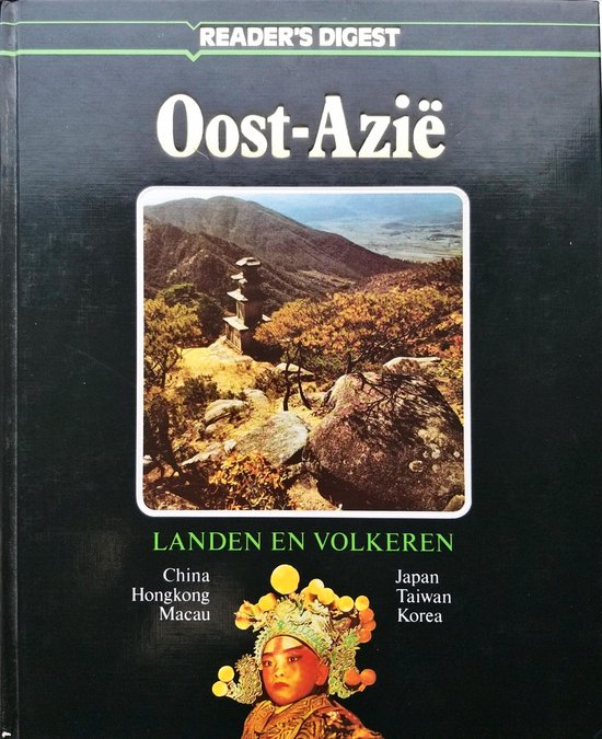 Landen en volkeren - Oost-azië / Landen en volkeren