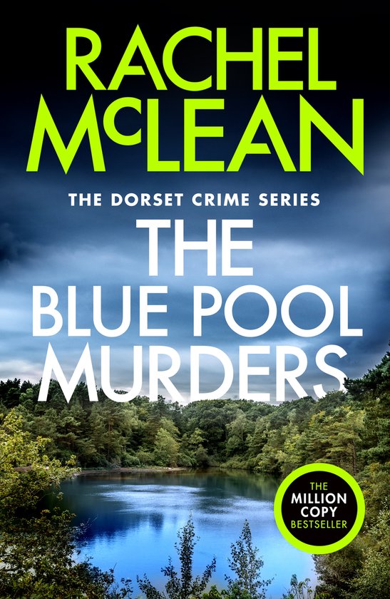 Dorset Crime series-The Blue Pool Murders