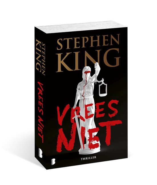 Stephen King - Vrees Niet