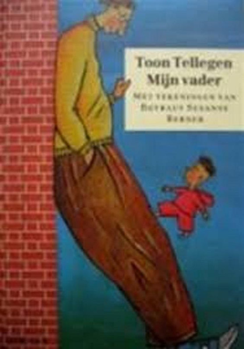 Toon Tellegen Mijn Vader thumbnail