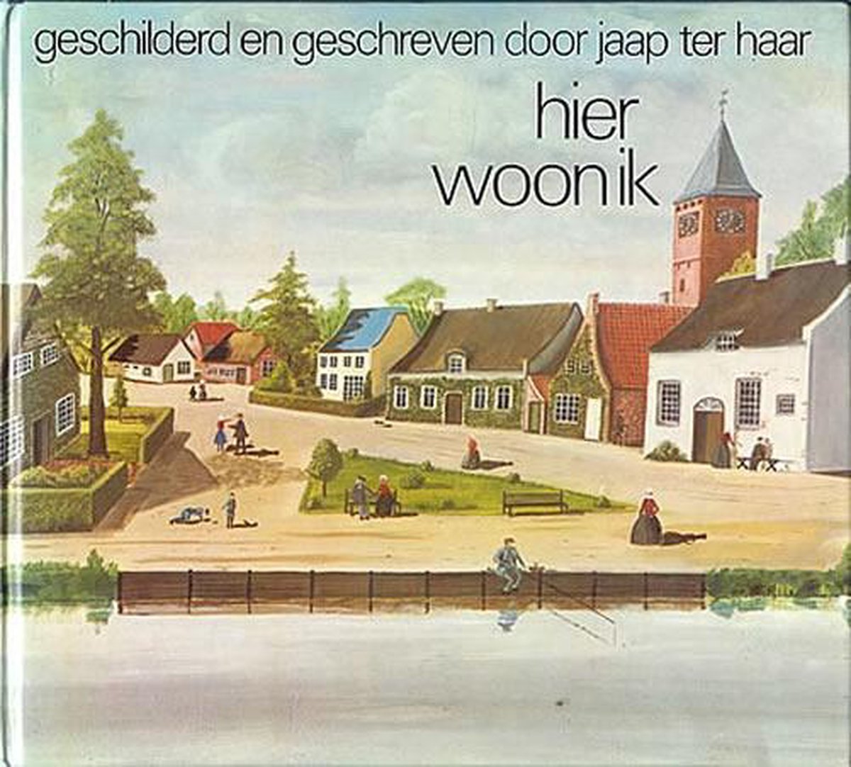 Jaap ter Haar Hier Woon Ik thumbnail
