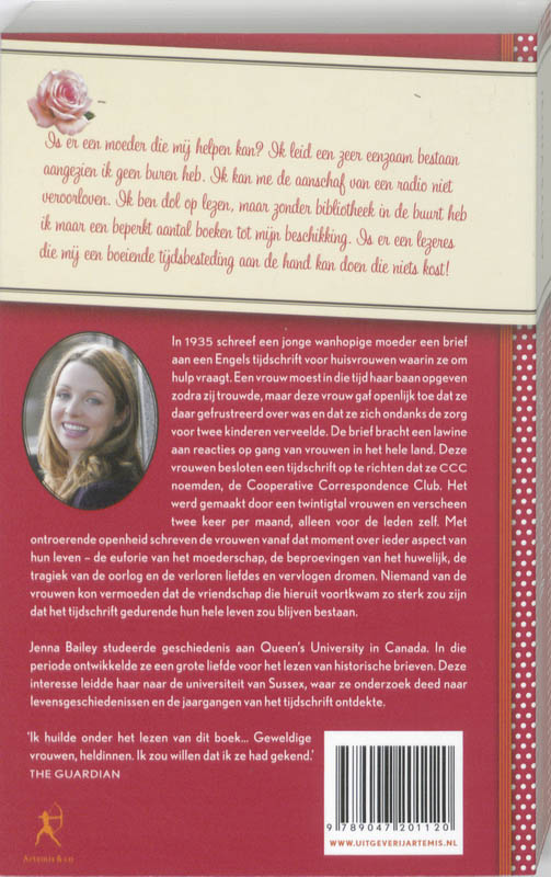 Het Geheime Tijdschrift Het Geheime Tijdschrift achterkant