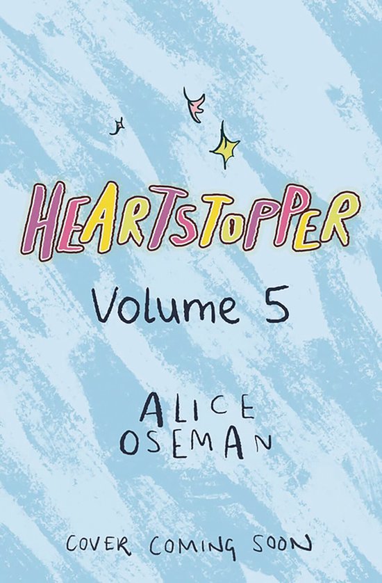 Heartstopper- Heartstopper #5: A Graphic Novel