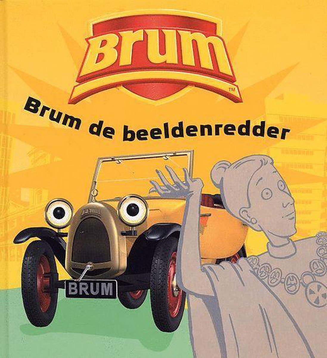 Brum Brum De Beeldenredder