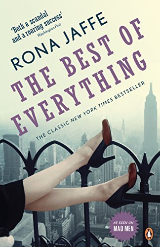 Rona Jaffe The Best Of Everything thumbnail