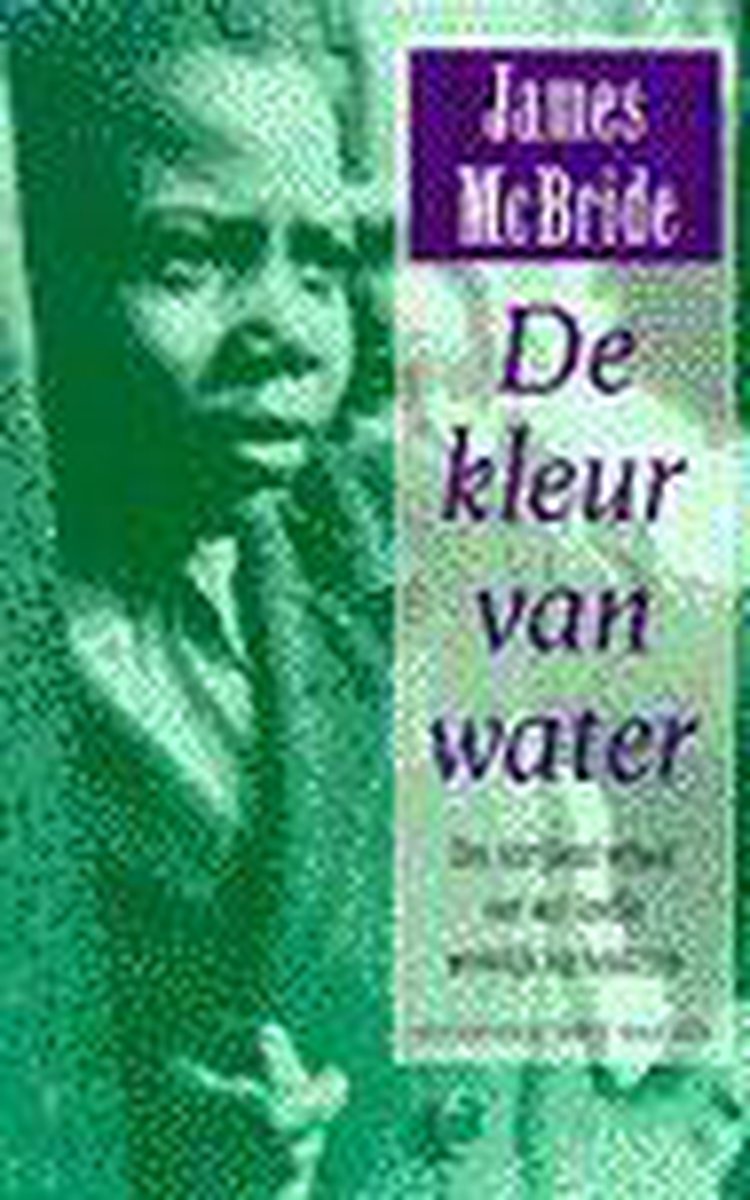 De kleur van water