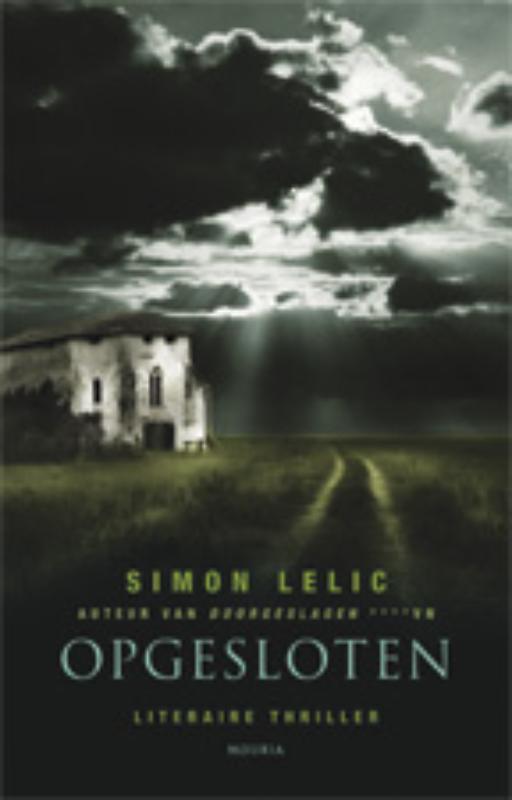 Simon Lelic Opgesloten thumbnail