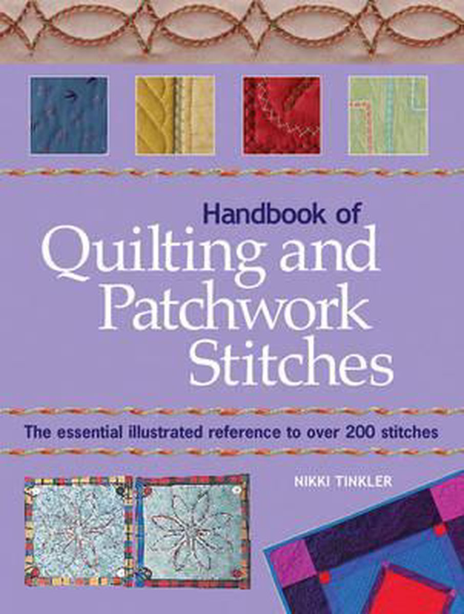 Handbook of Quilting and Patchwork Stitches