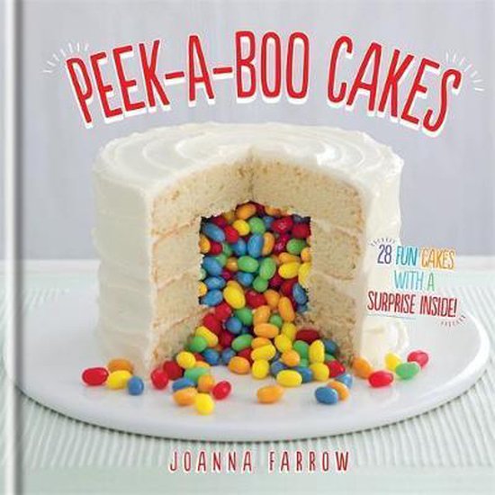 Joanna Farrow Peek A Boo Cakes thumbnail