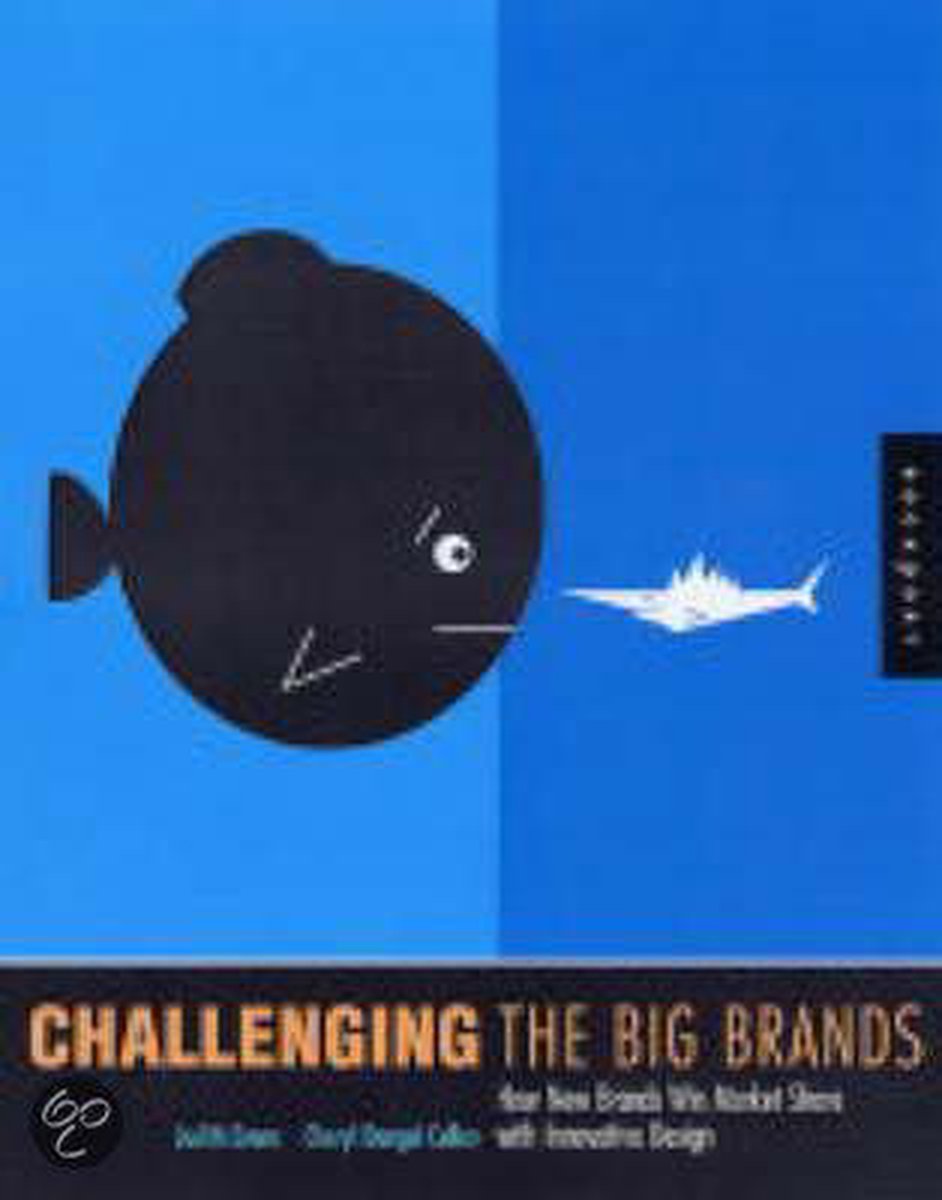 Challenging The Big Brands