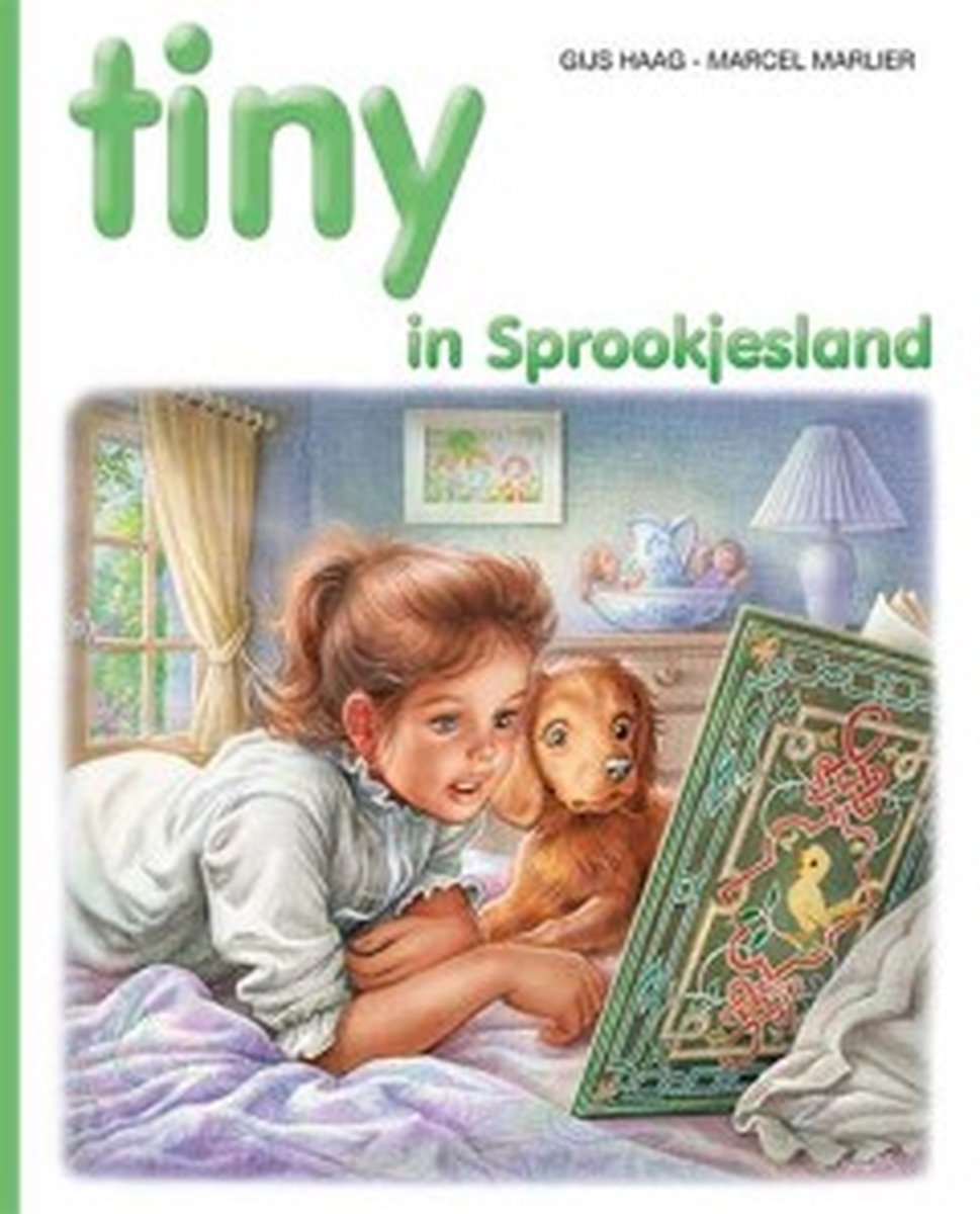 boekenbalie_9789030365594_cover Tiny hc50. tiny in sprookjesland