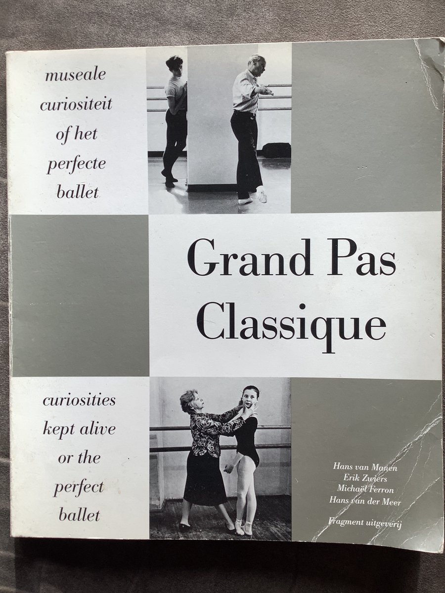 Grand pas classique