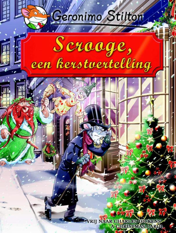 Geronimo Stilton Scrooge thumbnail