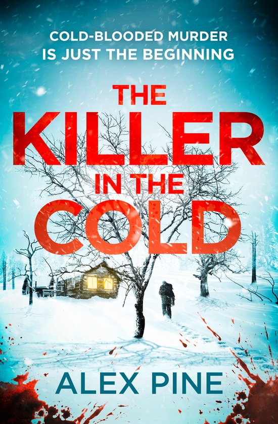 Alex Pine The Killer In The Cold thumbnail