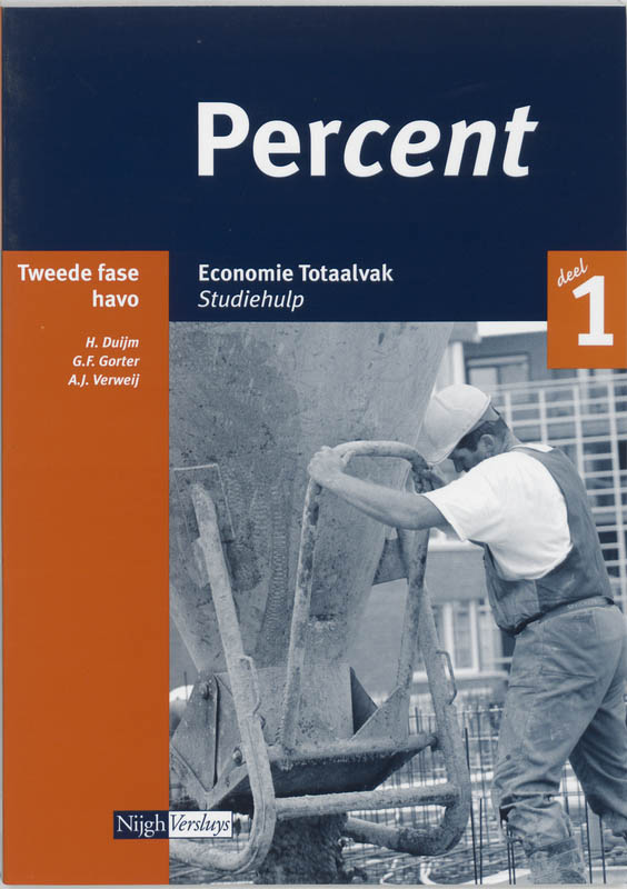 Percent / Havo Totaalvak 1 / Deel Studiehulp