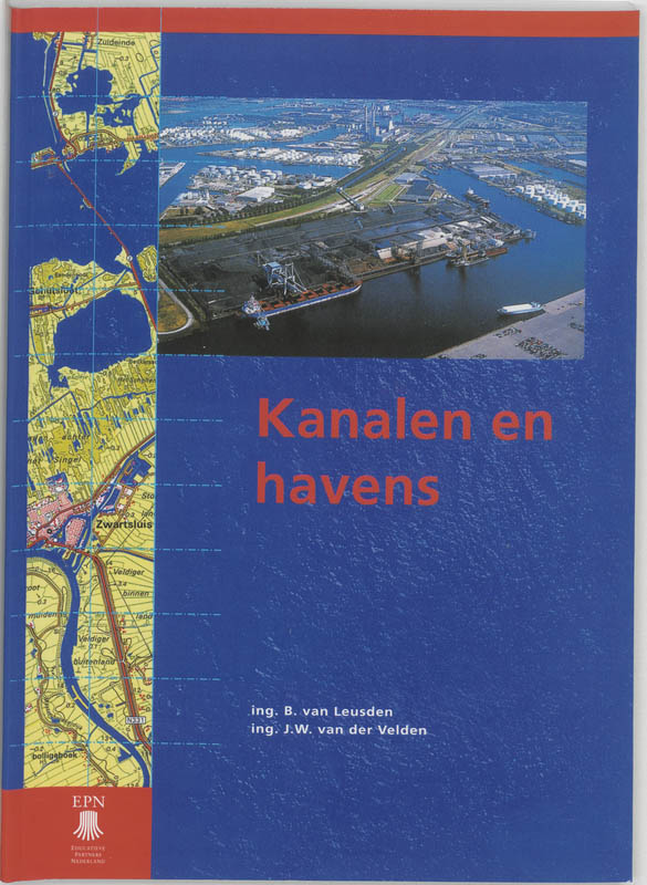 Kanalen en havens Leerlingenboek