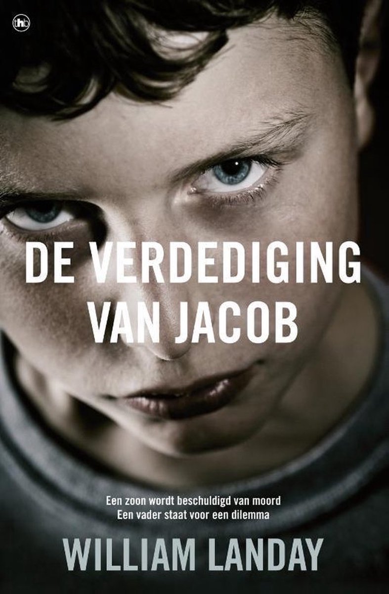boekenbalie_9789044343434_cover de verdediging van jacob | William Landay