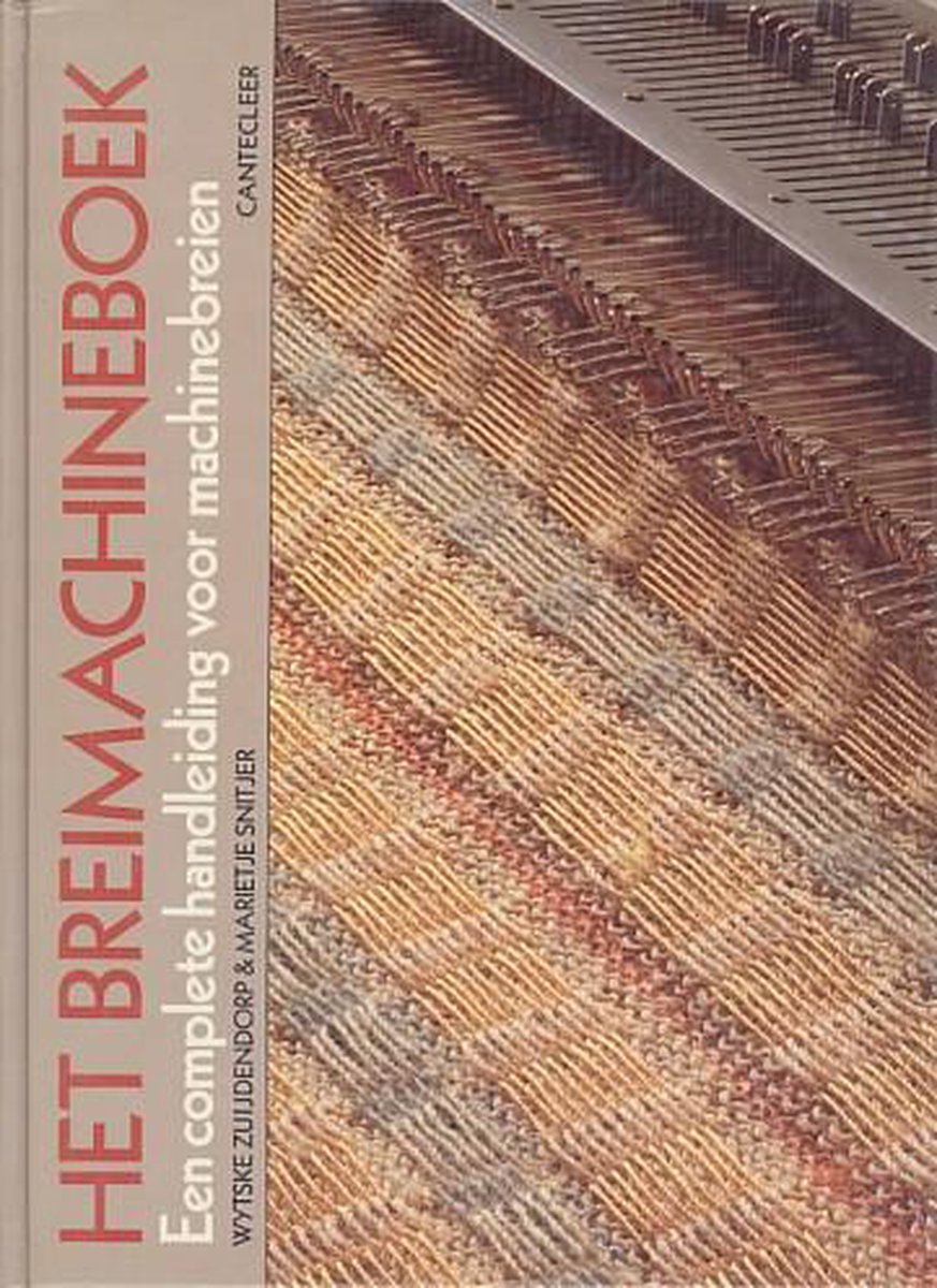 Breimachineboek