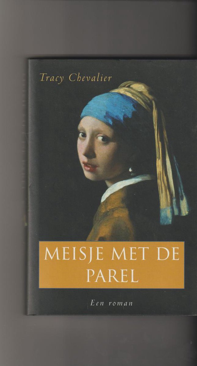 Tracy Chevalier Meisje Met De Parel thumbnail