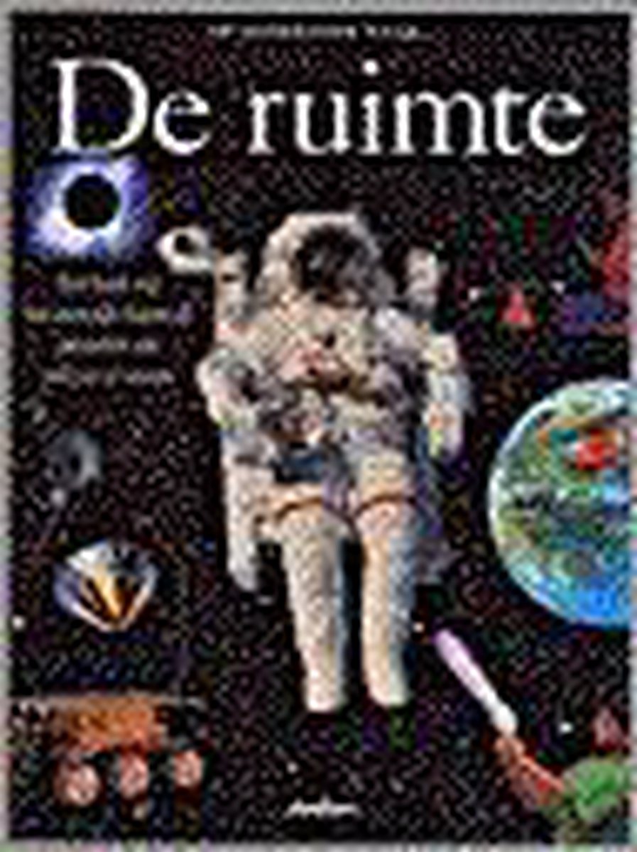 boekenbalie_9789054260479_cover De ruimte / Op onderzoek naar ...