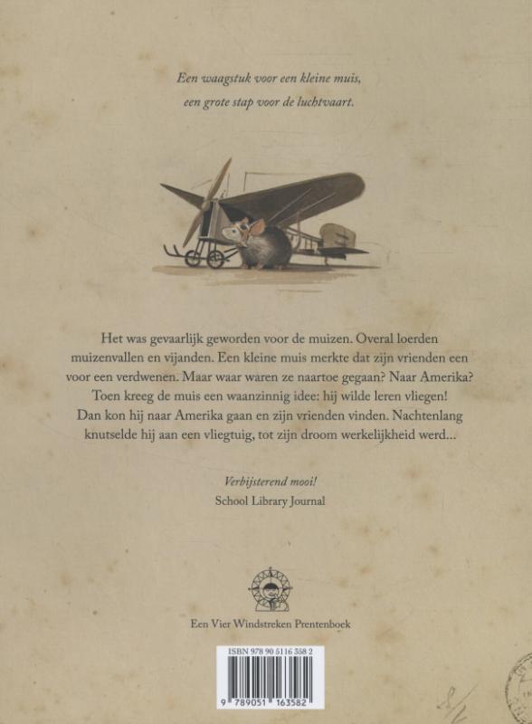 Lindbergh achterkant