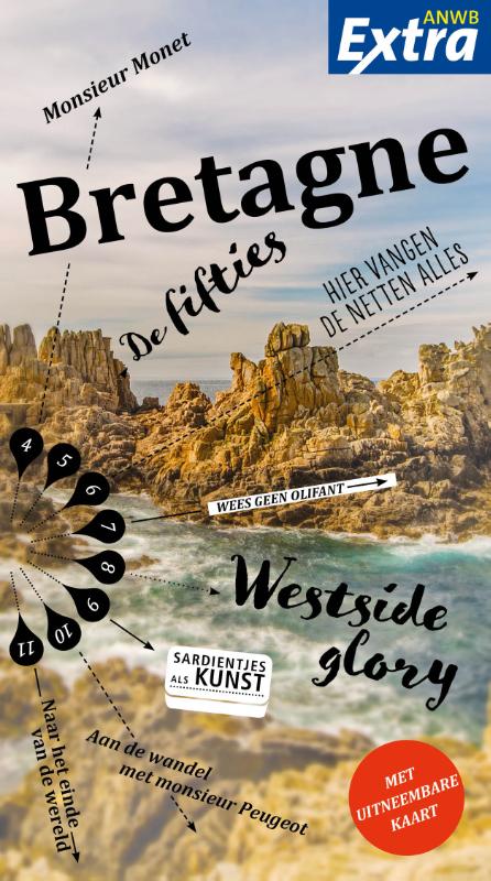 Bretagne / ANWB Extra