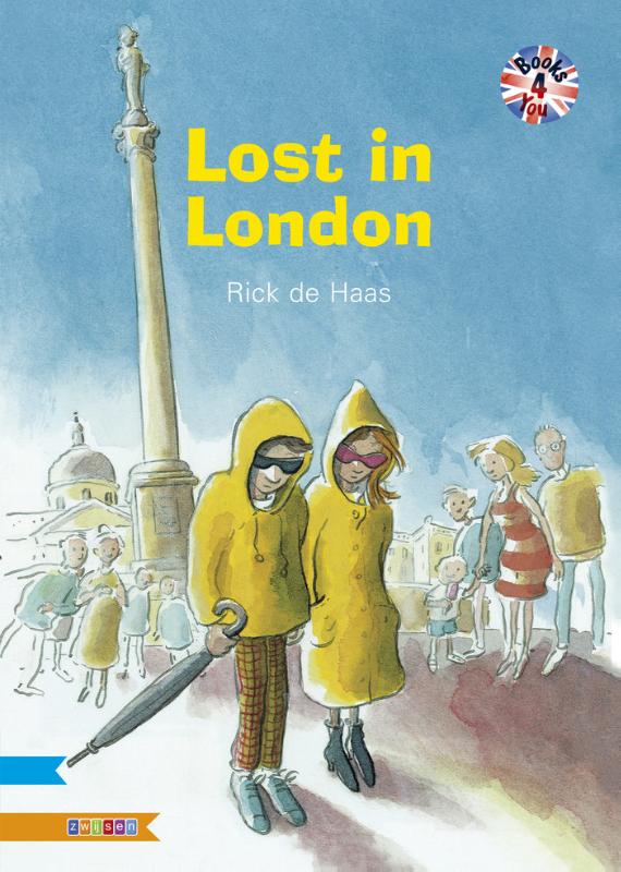 Lost in London / Books 4 You
