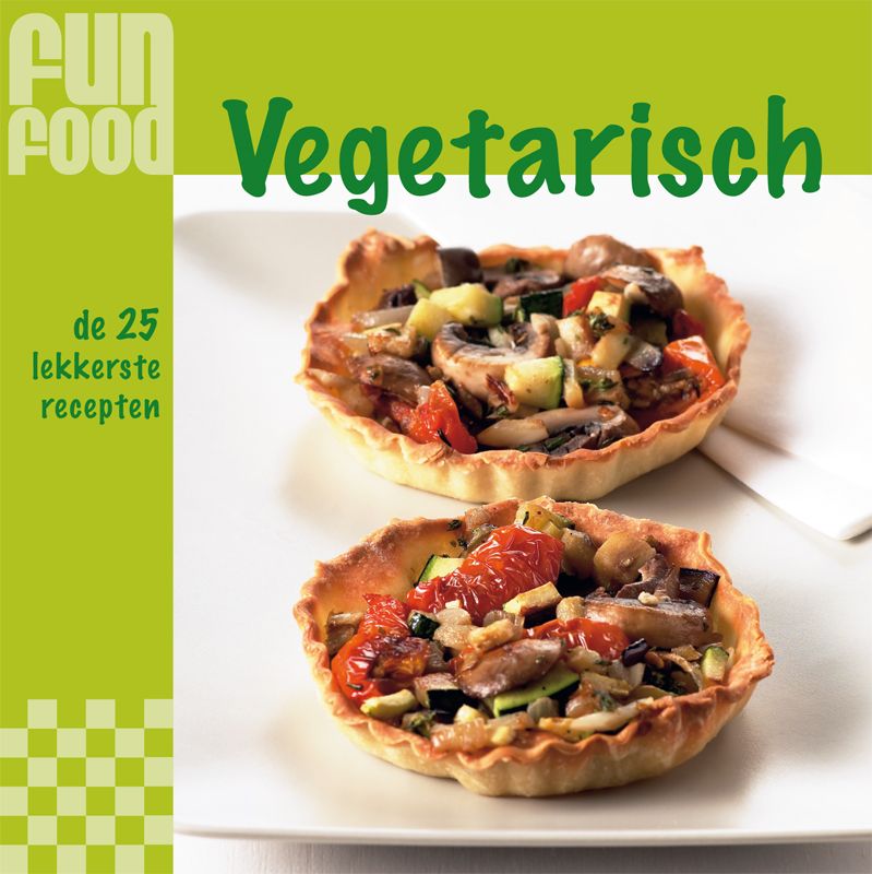 Fun Food Vegetarisch (van 3,95 voor 1.00)