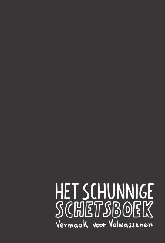 Het Schunnige Schetsboek