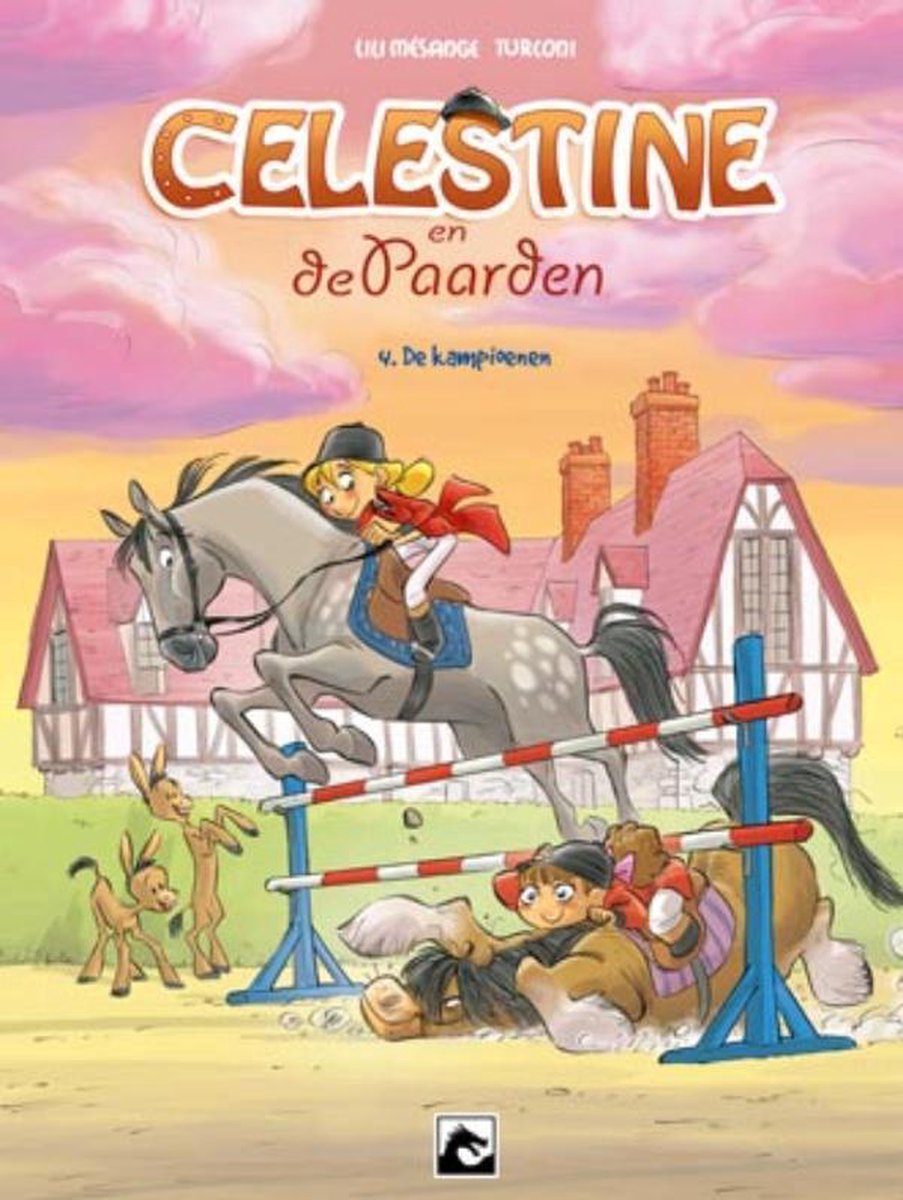 Celestine en de paarden 04. de kampioen
