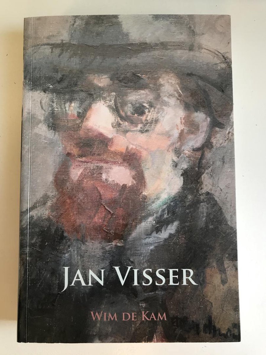 Jan Visser, een buitenbeentje