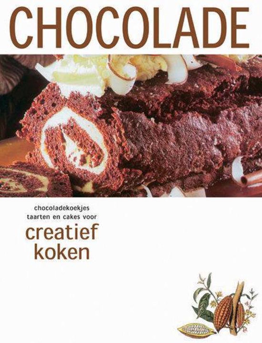 Creatief koken / Chocolade / Rebo culinair