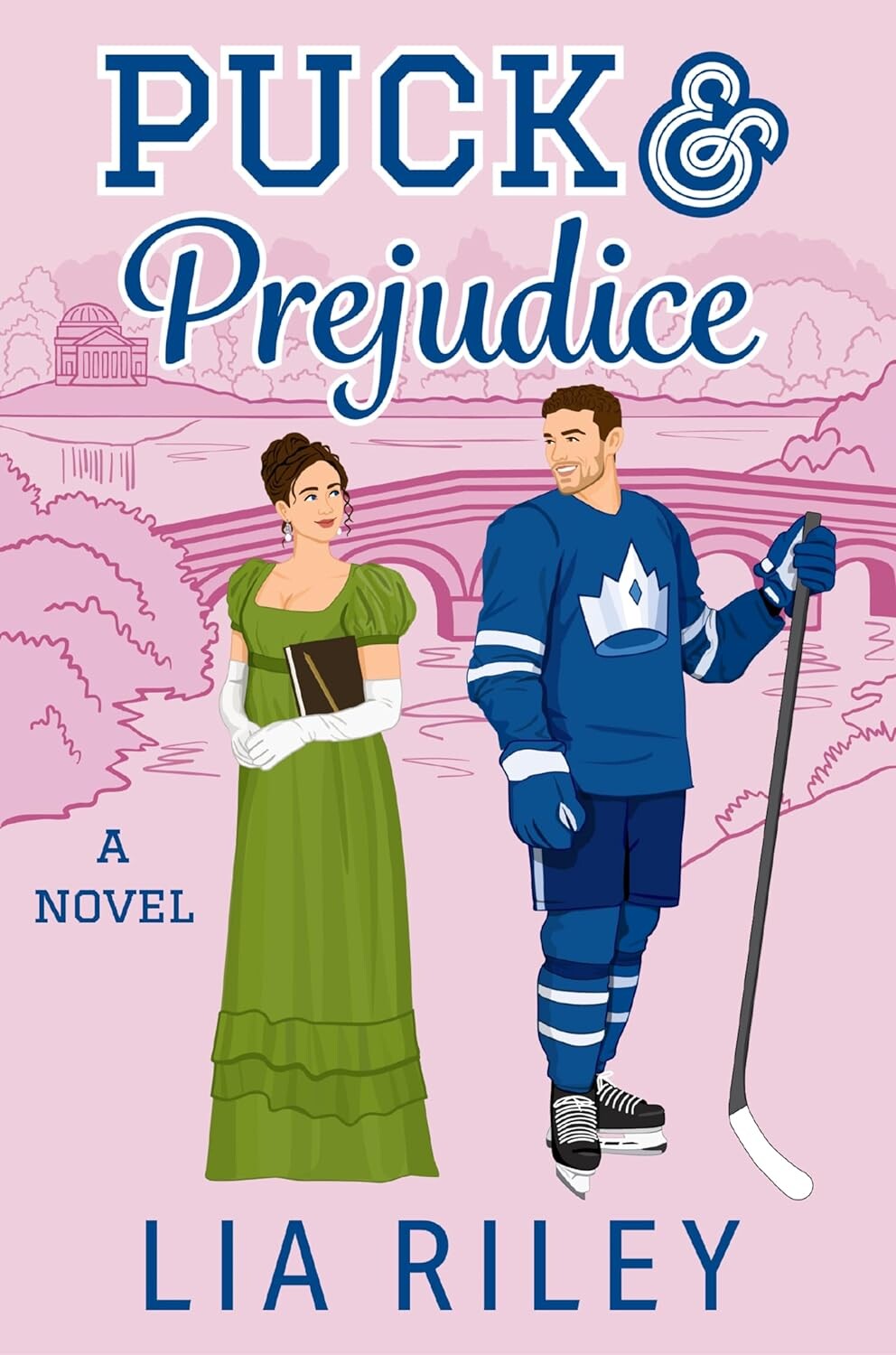 Lia Riley Puck And Prejudice thumbnail