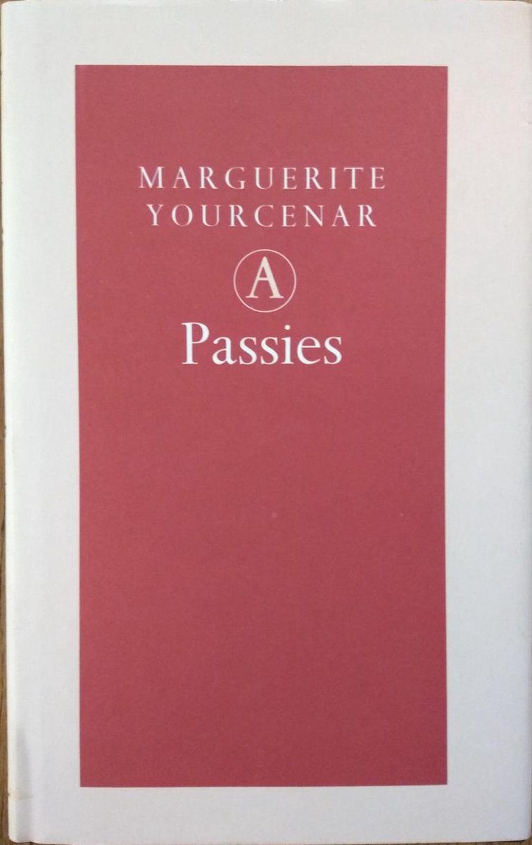 Passies / Grote belletrie serie