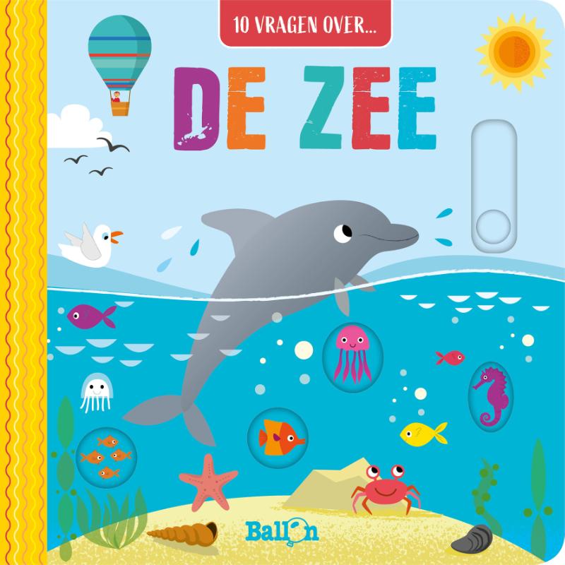 10 vragen over... 0 -   De zee