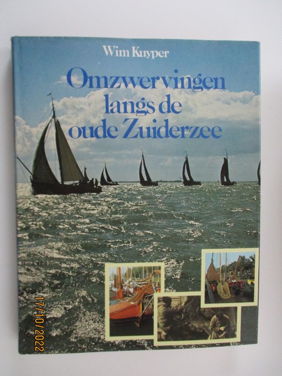 Omzwervingen langs de oude zuiderzee