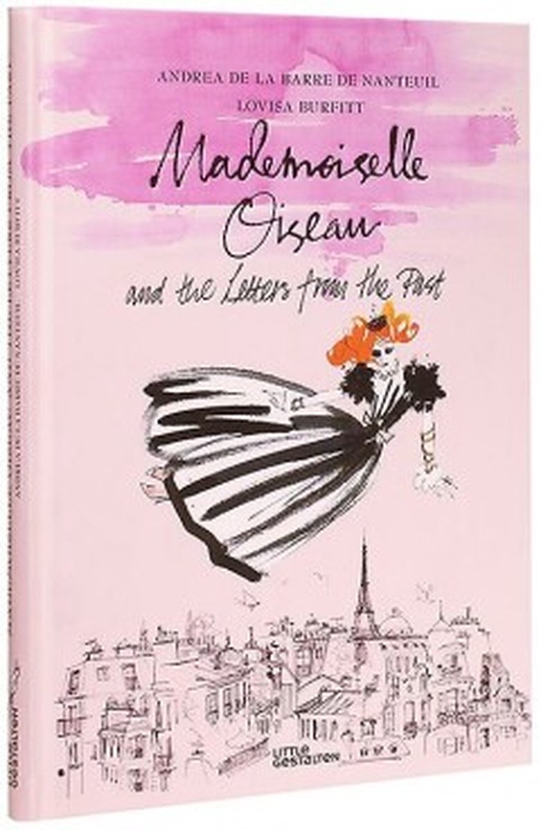 Mademoiselle Oiseau and the Letters from the Past