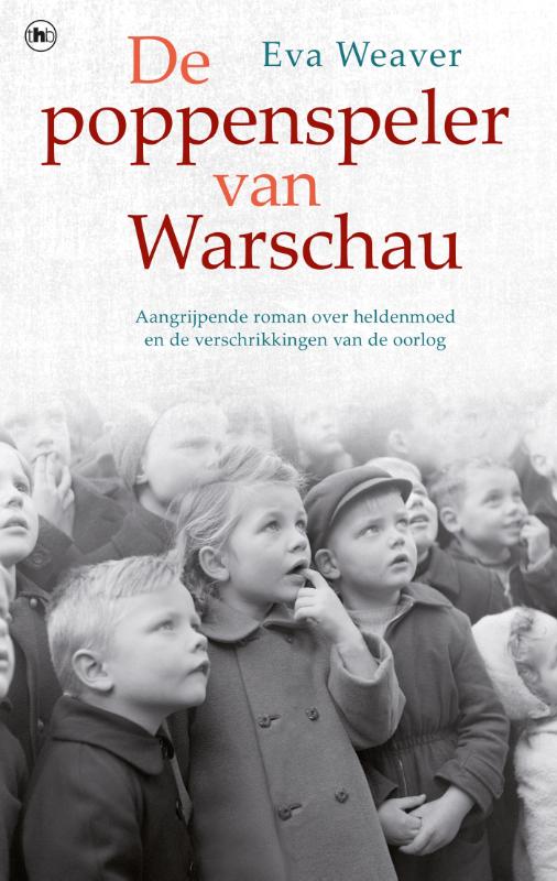 Eva Weaver De Poppenspeler Van Warschau